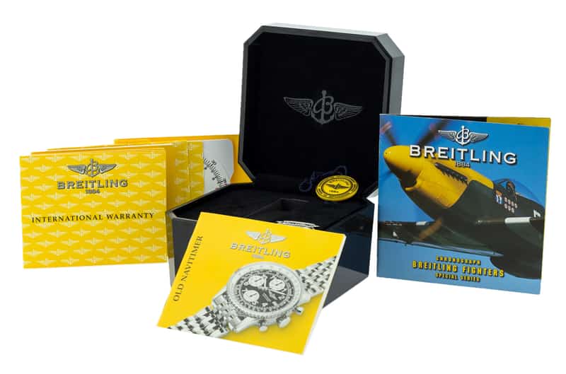 Breitling Navitimer A13330